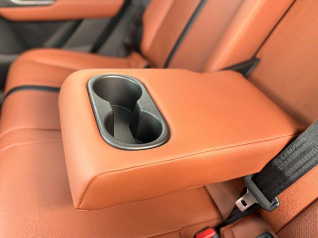 new 2026 Mazda CX-50 car, priced at $41,625