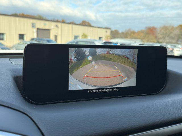 new 2026 Mazda CX-50 car, priced at $41,625