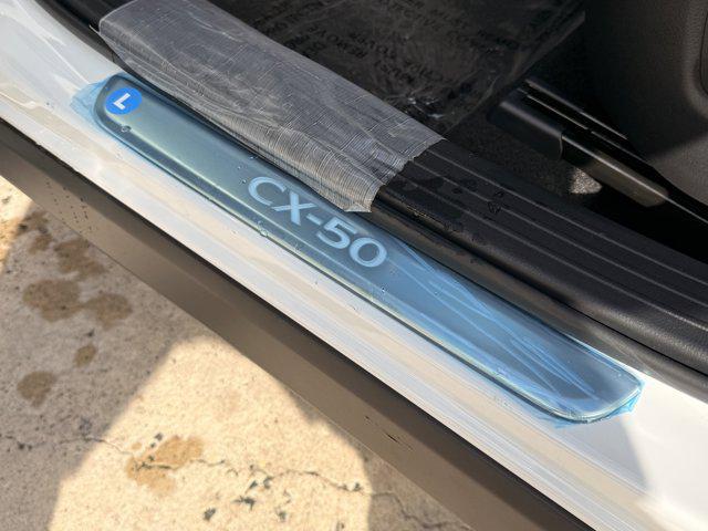 new 2026 Mazda CX-50 car, priced at $41,625