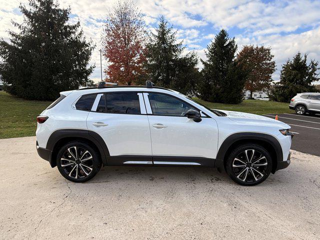 new 2026 Mazda CX-50 car, priced at $41,625