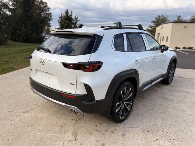 new 2026 Mazda CX-50 car, priced at $41,625
