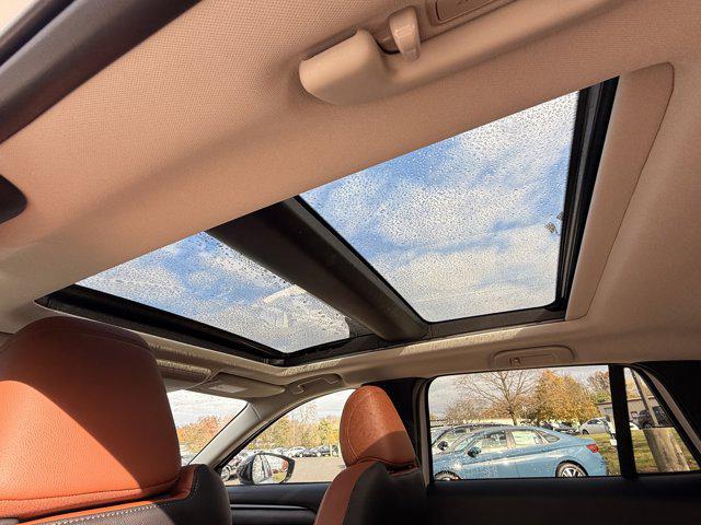 new 2026 Mazda CX-50 car, priced at $41,625