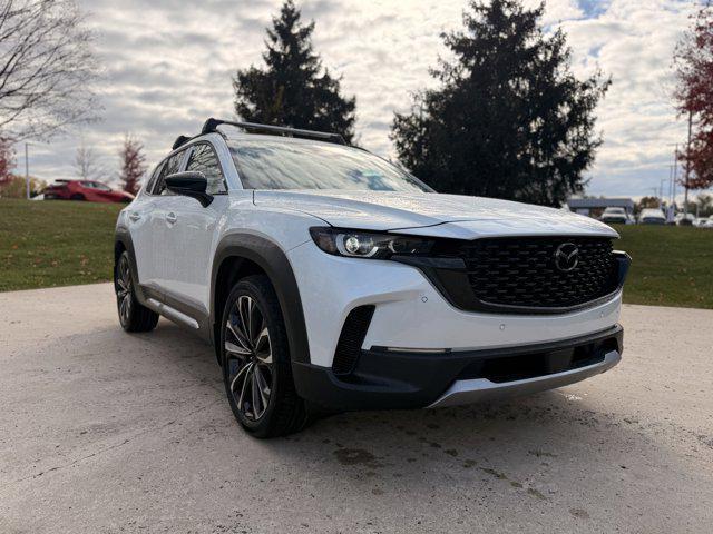 new 2026 Mazda CX-50 car, priced at $41,625