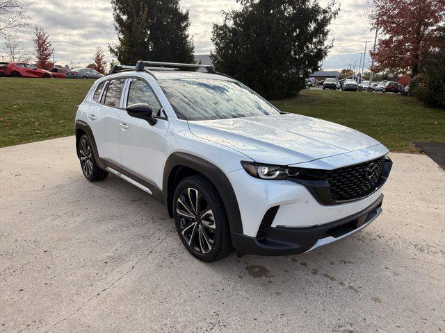 new 2026 Mazda CX-50 car, priced at $41,625
