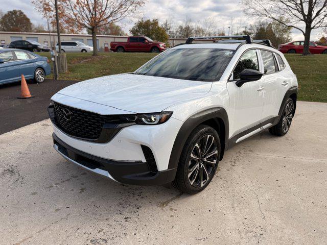 new 2026 Mazda CX-50 car, priced at $41,625