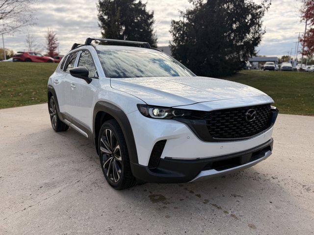 new 2026 Mazda CX-50 car, priced at $41,625
