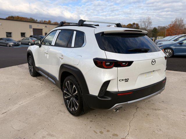 new 2026 Mazda CX-50 car, priced at $41,625