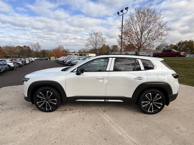 new 2026 Mazda CX-50 car, priced at $41,625