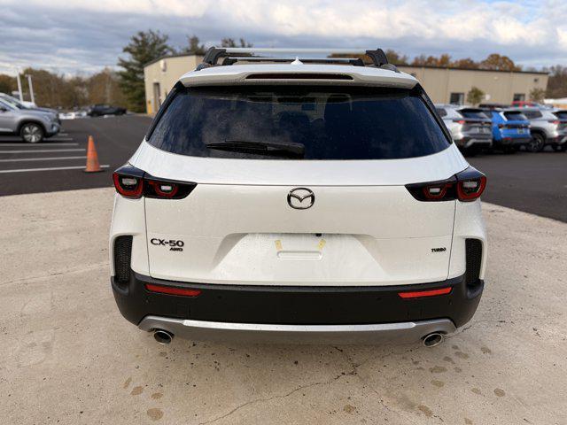 new 2026 Mazda CX-50 car, priced at $41,625