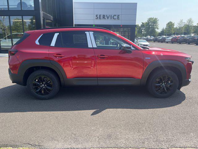 new 2025 Mazda CX-50 Hybrid car, priced at $40,030