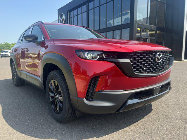 new 2025 Mazda CX-50 Hybrid car, priced at $40,030