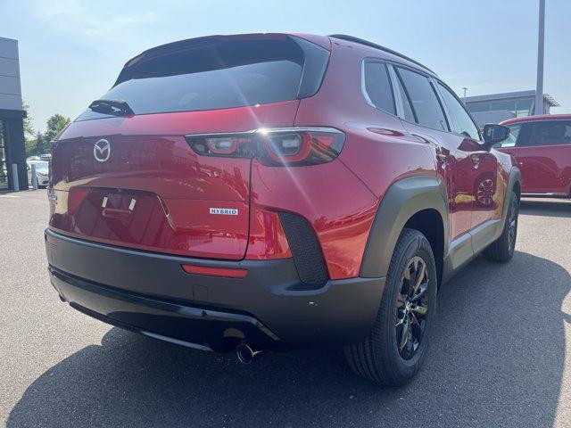 new 2025 Mazda CX-50 Hybrid car, priced at $40,030