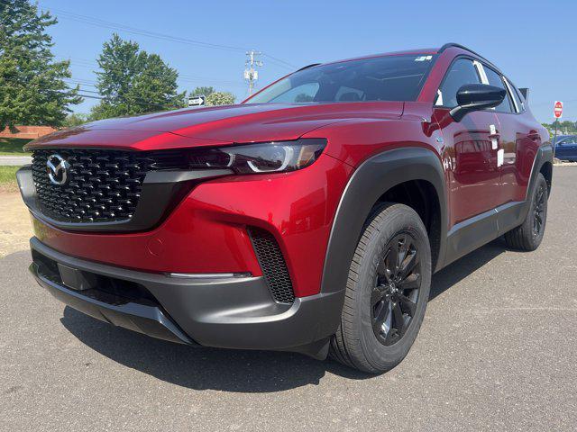 new 2025 Mazda CX-50 Hybrid car, priced at $40,030