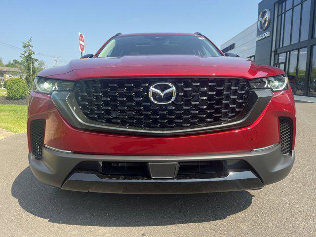 new 2025 Mazda CX-50 Hybrid car, priced at $40,030