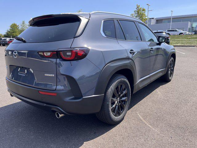 new 2025 Mazda CX-5 car, priced at $35,463