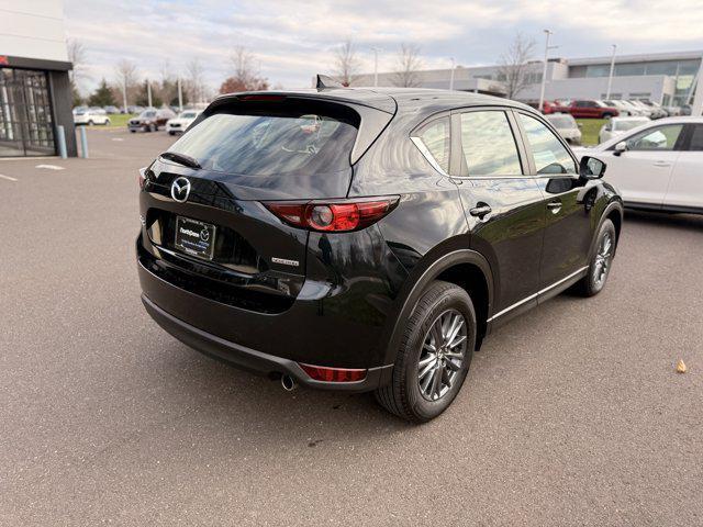 used 2021 Mazda CX-5 car, priced at $17,950