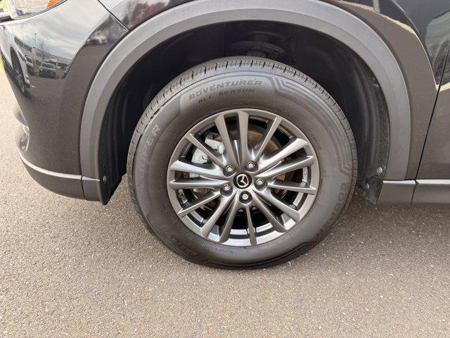 used 2021 Mazda CX-5 car, priced at $17,950