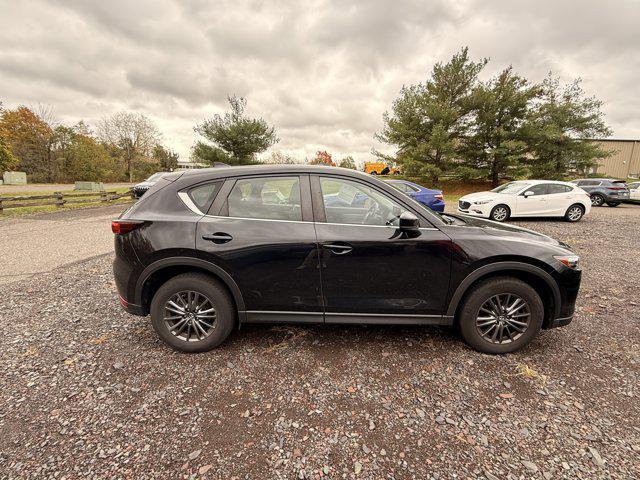 used 2021 Mazda CX-5 car, priced at $17,950