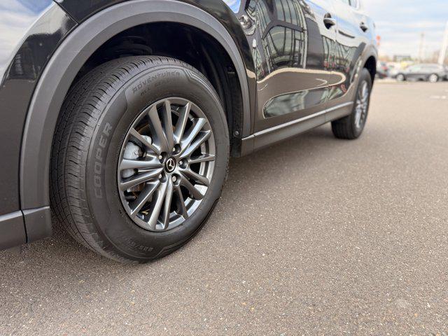 used 2021 Mazda CX-5 car, priced at $17,950