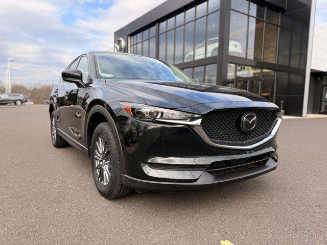 used 2021 Mazda CX-5 car, priced at $17,950