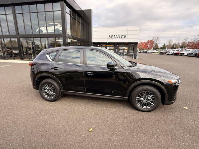 used 2021 Mazda CX-5 car, priced at $17,950