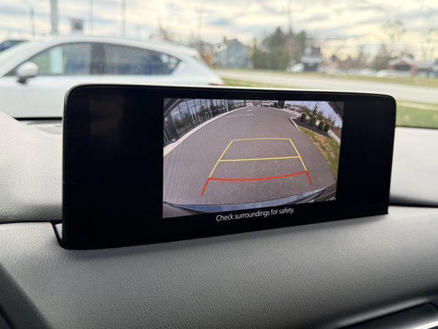 used 2021 Mazda CX-5 car, priced at $17,950