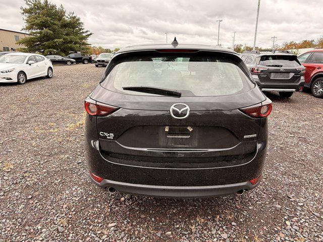 used 2021 Mazda CX-5 car, priced at $17,950