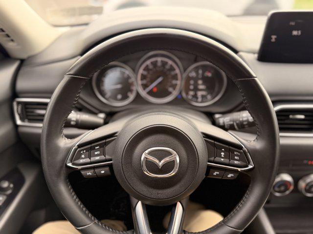 used 2021 Mazda CX-5 car, priced at $17,950