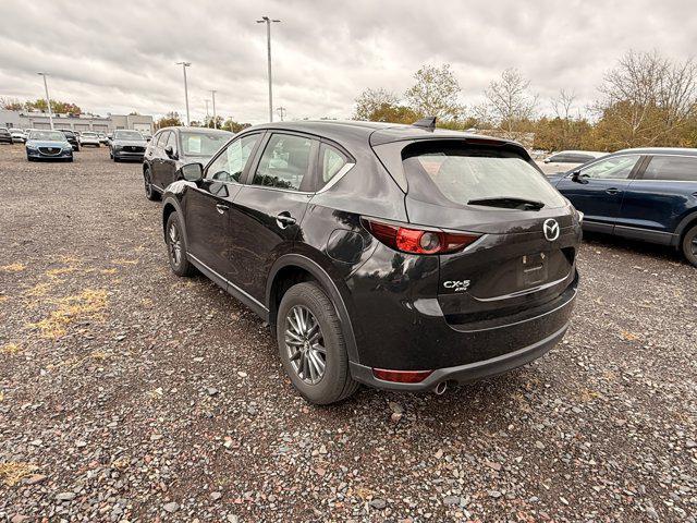 used 2021 Mazda CX-5 car, priced at $17,950