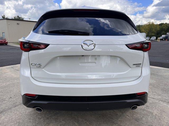 new 2024 Mazda CX-5 car, priced at $40,485