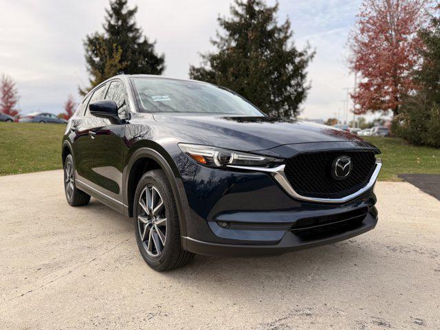 used 2017 Mazda CX-5 car, priced at $16,950