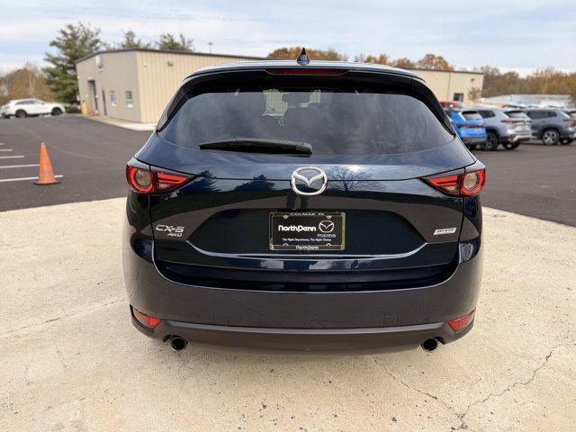 used 2017 Mazda CX-5 car, priced at $16,950