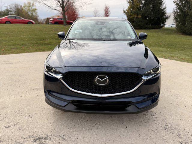used 2017 Mazda CX-5 car, priced at $16,950