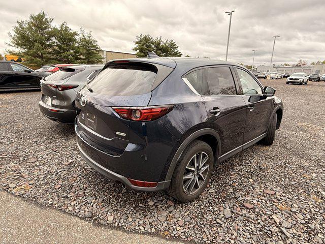 used 2017 Mazda CX-5 car, priced at $16,950