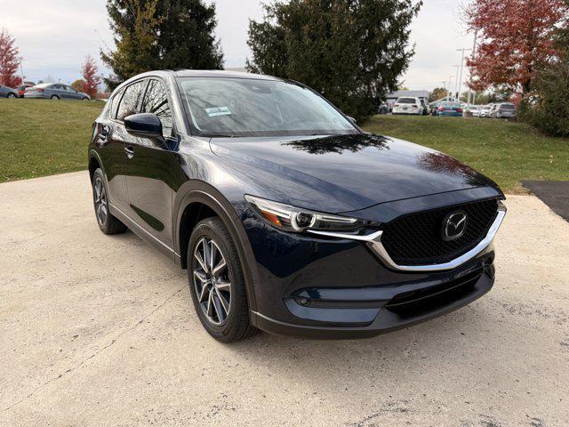 used 2017 Mazda CX-5 car, priced at $16,950
