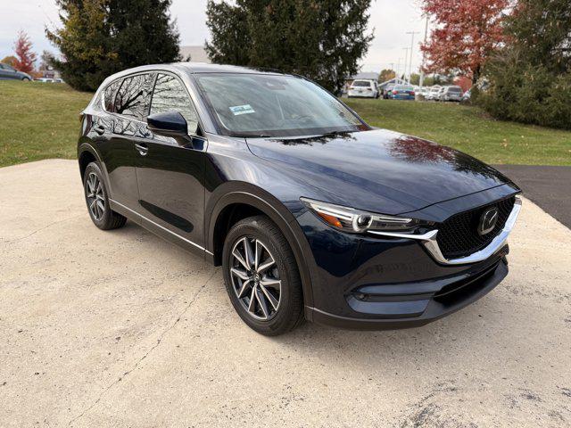 used 2017 Mazda CX-5 car, priced at $16,950