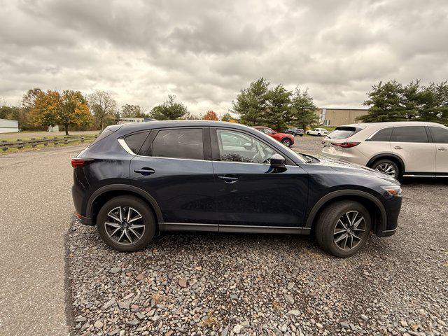 used 2017 Mazda CX-5 car, priced at $16,950