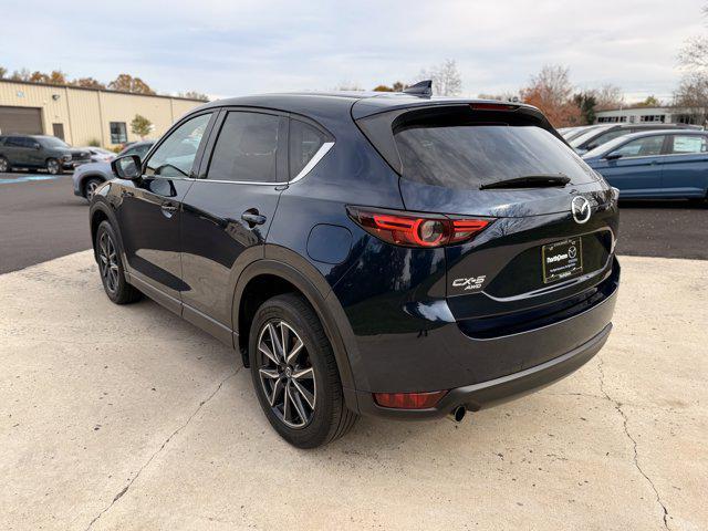 used 2017 Mazda CX-5 car, priced at $16,950
