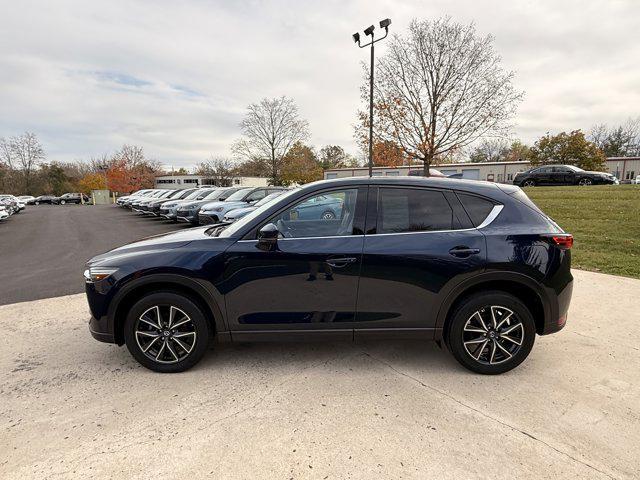 used 2017 Mazda CX-5 car, priced at $16,950