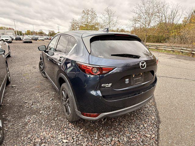 used 2017 Mazda CX-5 car, priced at $16,950