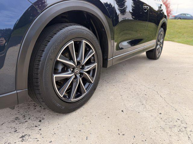 used 2017 Mazda CX-5 car, priced at $16,950