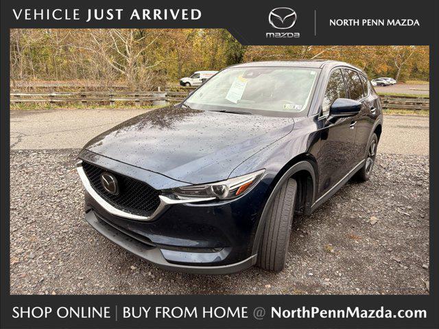 used 2017 Mazda CX-5 car, priced at $16,950