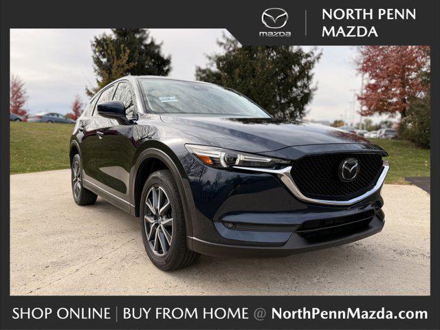used 2017 Mazda CX-5 car, priced at $16,950
