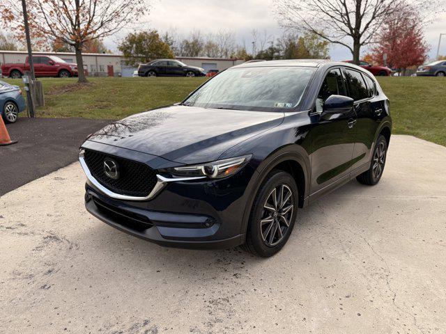 used 2017 Mazda CX-5 car, priced at $16,950