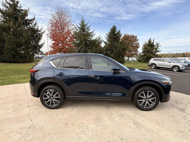 used 2017 Mazda CX-5 car, priced at $16,950