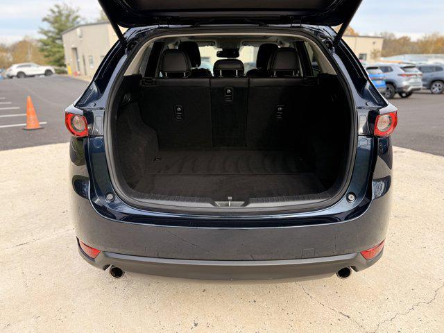 used 2017 Mazda CX-5 car, priced at $16,950