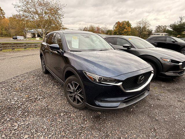 used 2017 Mazda CX-5 car, priced at $16,950