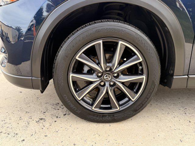 used 2017 Mazda CX-5 car, priced at $16,950