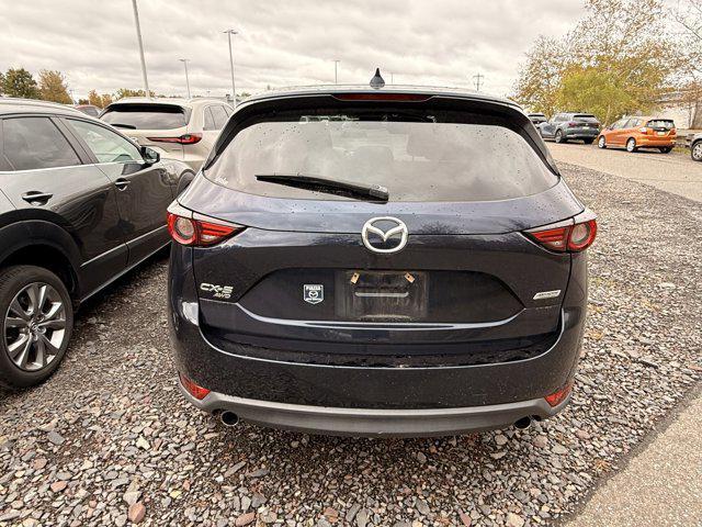 used 2017 Mazda CX-5 car, priced at $16,950