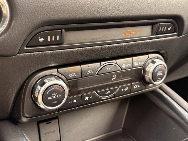 used 2017 Mazda CX-5 car, priced at $16,950